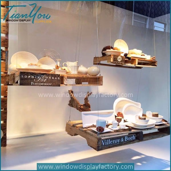retail display tables