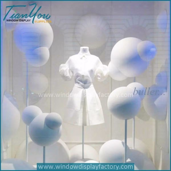 xmas window decorations