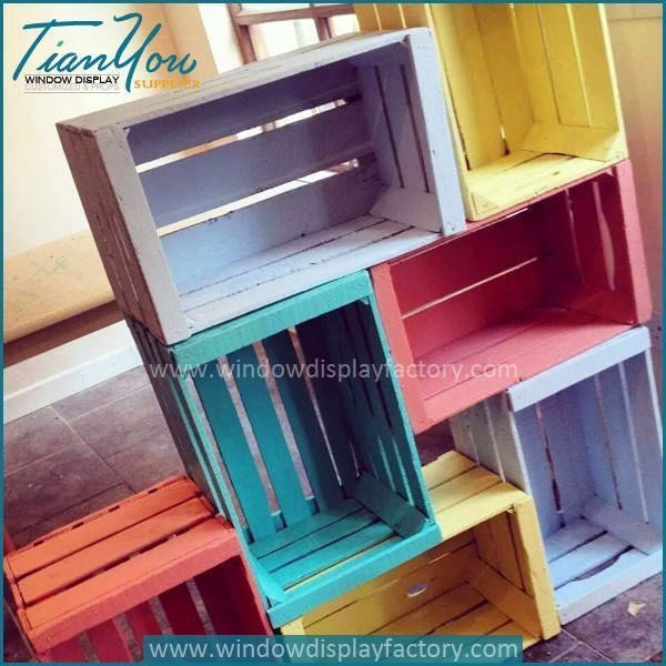 window display box