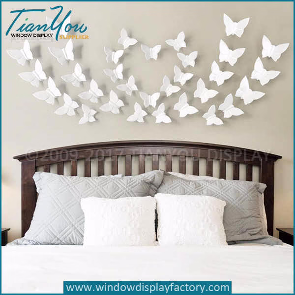 3d butterfly wall art
