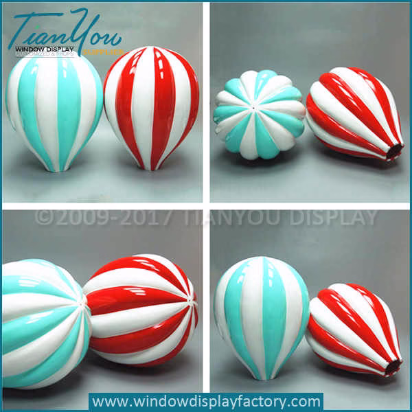 Hot Air Balloon Decorations