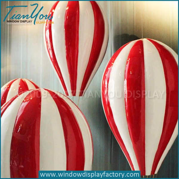 Hot Air Balloon Decorations
