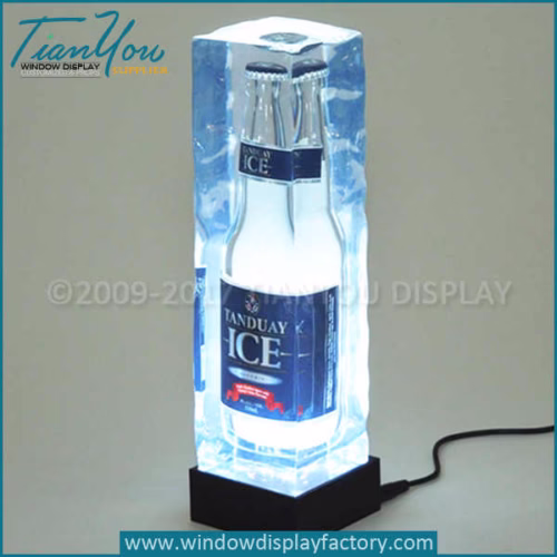 Led Bottle Glorifier
