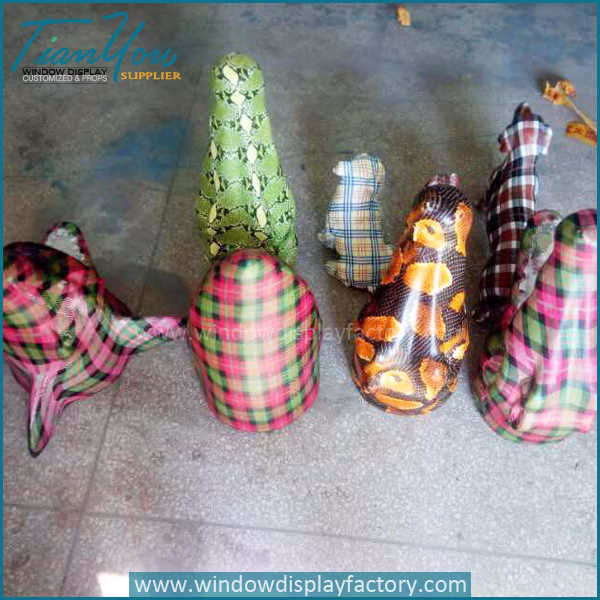 Custom animal skin pattern water transfer printing