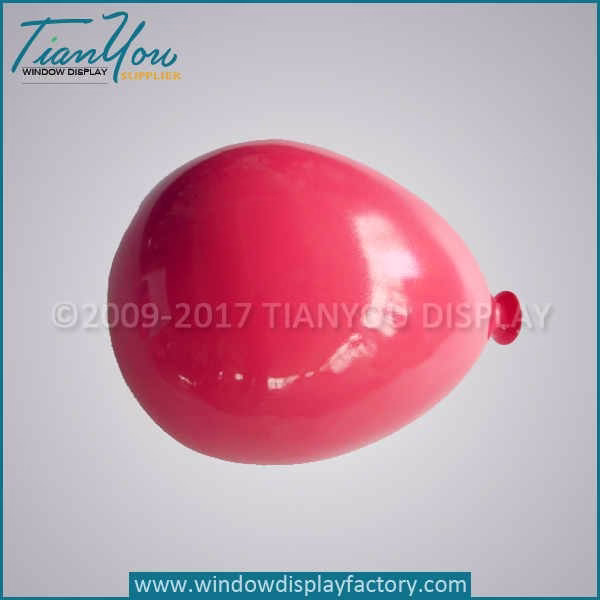 Custom balloon decoration props
