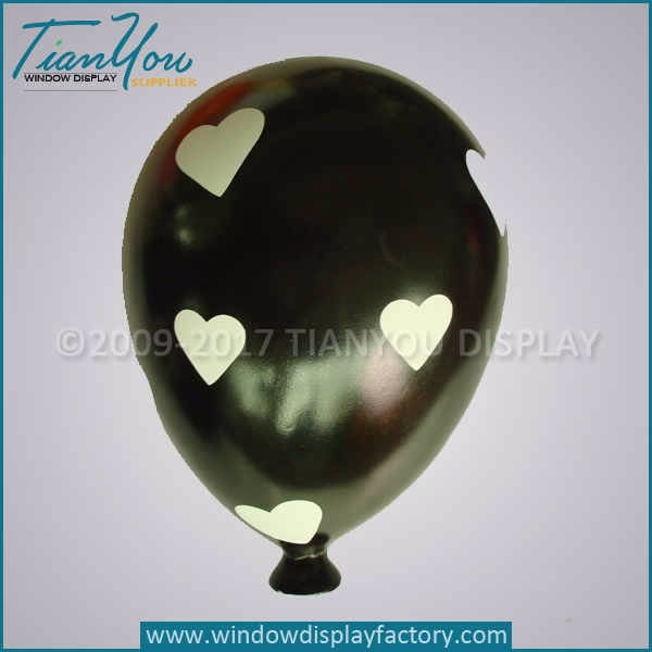 Custom balloon decoration props