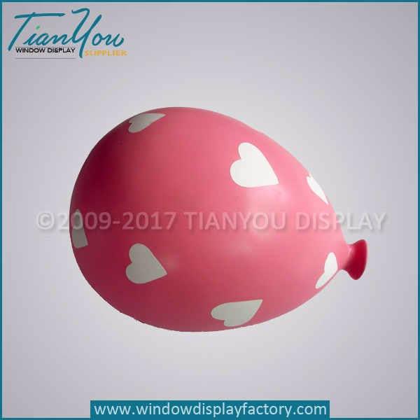 Custom balloon decoration props