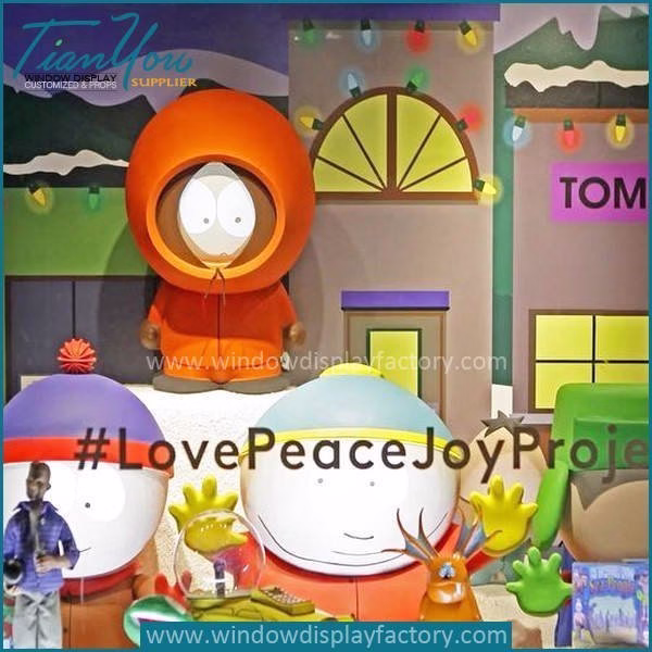 store window display ideas
