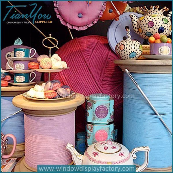 retail shop display