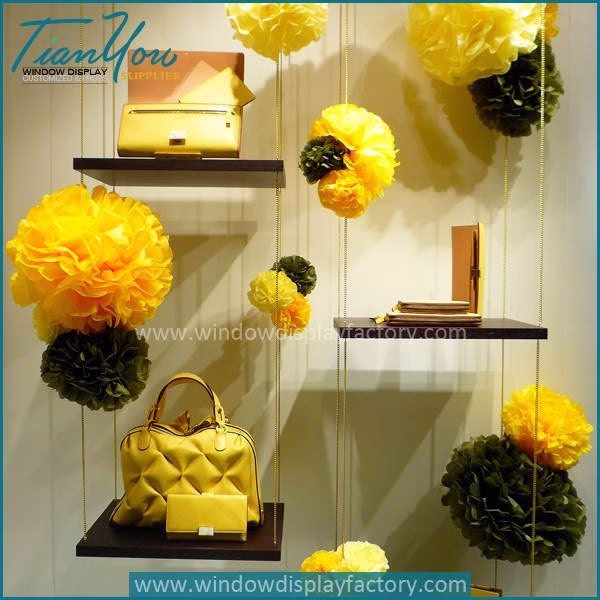 storefront window displays