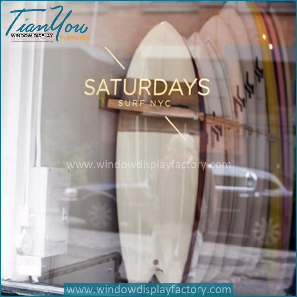 window display ideas for summer