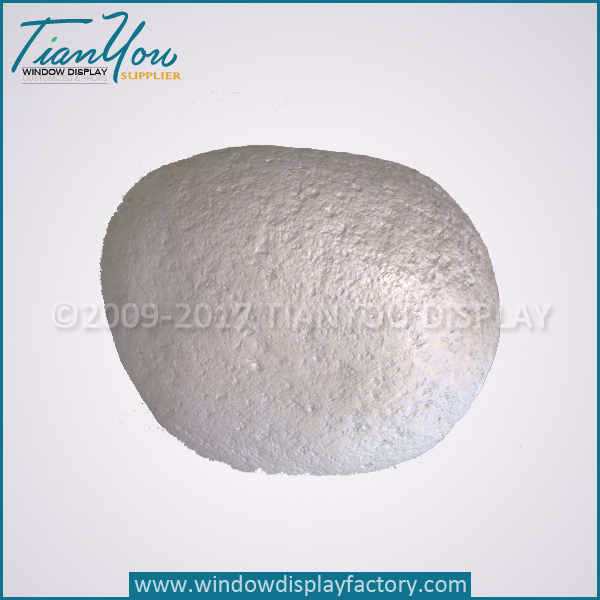 Custom Artificial Faux Rock Display Prop
