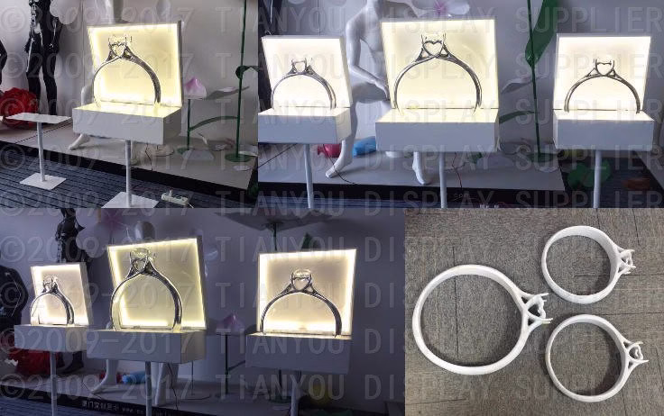Jewelry Display Ideas