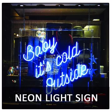 NEON LIGHT SIGN NEON LIGHT SIGN