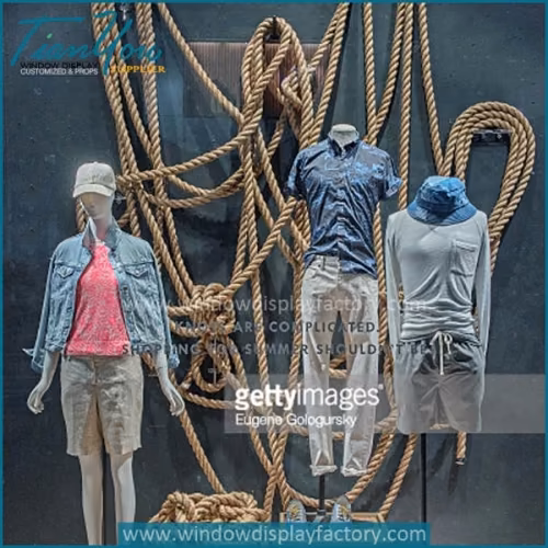 Shop Window Display Ideas